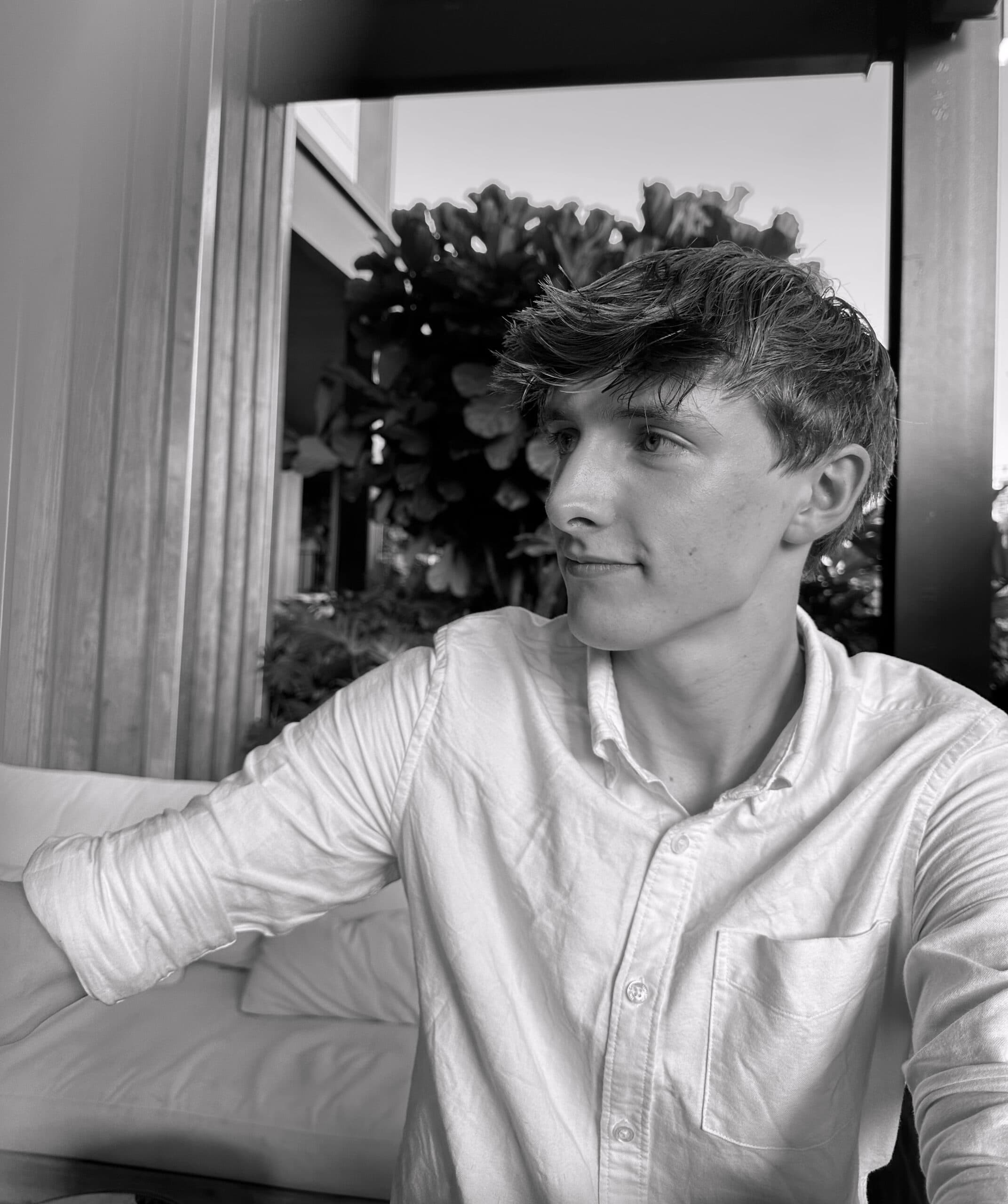 Corbin Jensen, Calgary SEO specialist and founder of Scale SEO